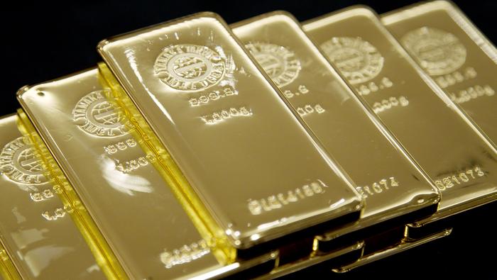 Gold Prices Hold Nascent Uptrend As Markets Look To Fed
