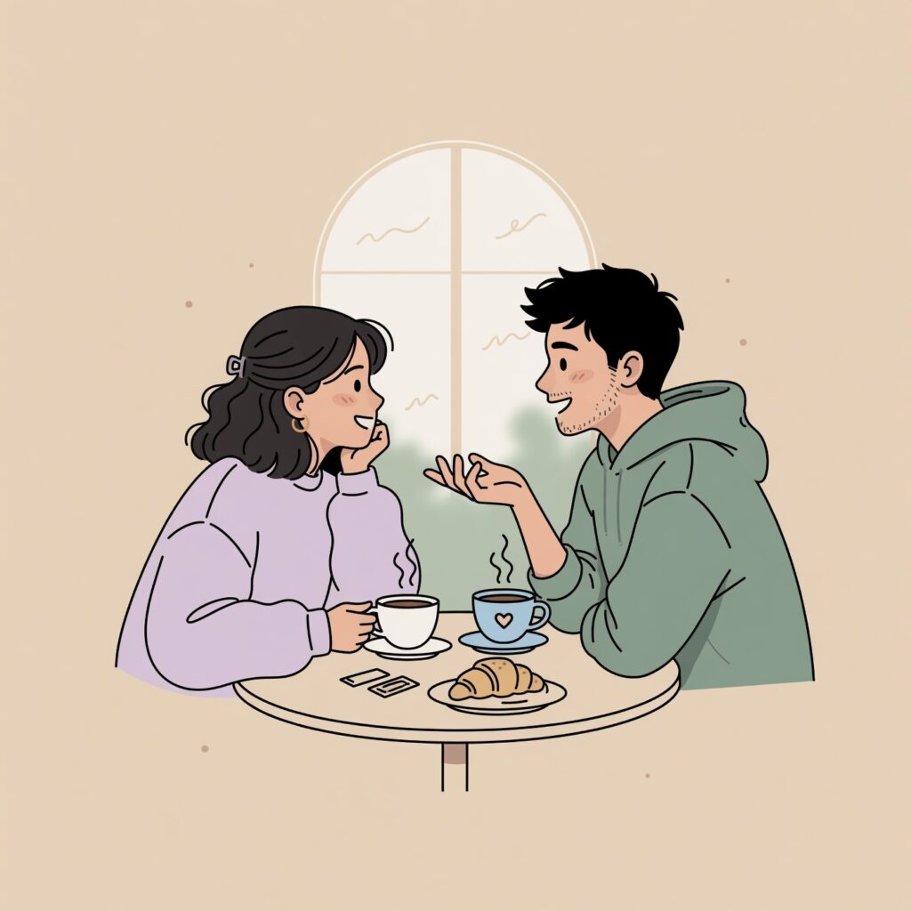 The Evolution of Casual Dating