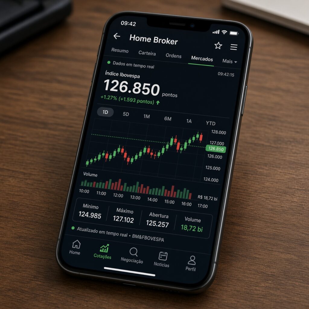 Long-Term Portfolio Destruction Caused by Emotional Reactions