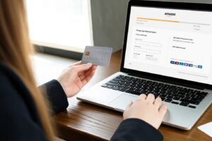 How disputing a fraudulent purchase works