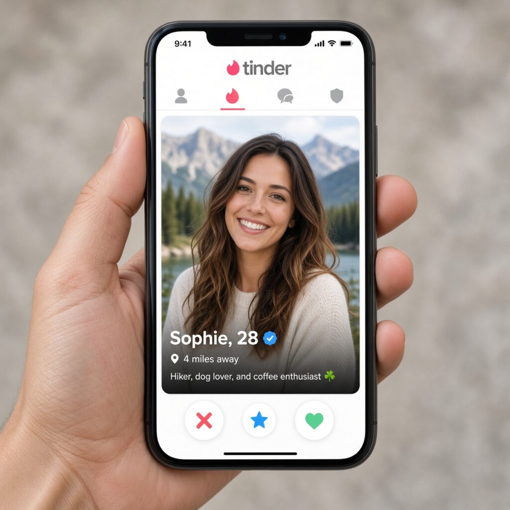 Why Your Current Dating App Bio Isn't Working