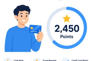 Which Expenses Help You Accumulate the Most Credit Card Points?
