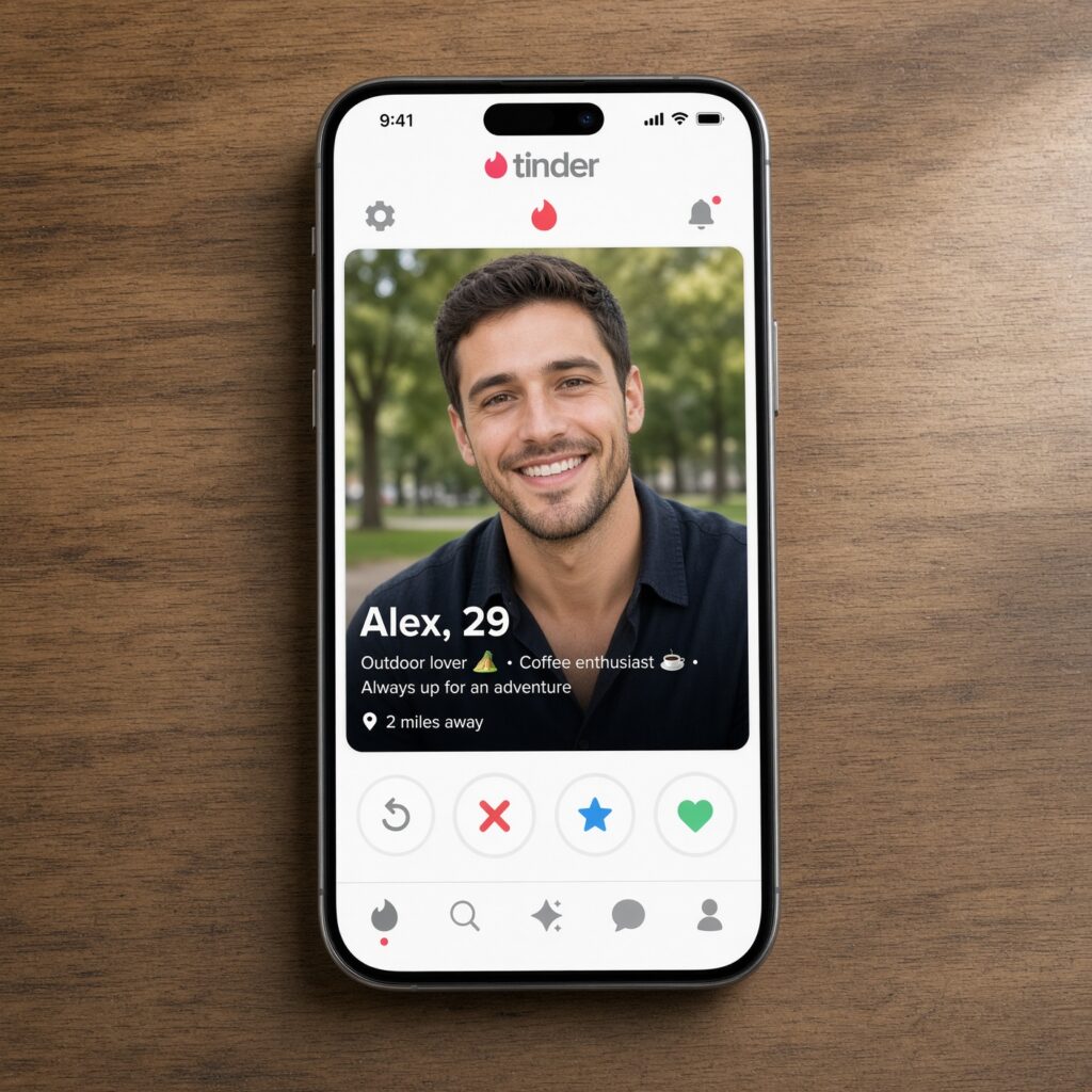 Maintaining Authenticity in the Digital Dating World