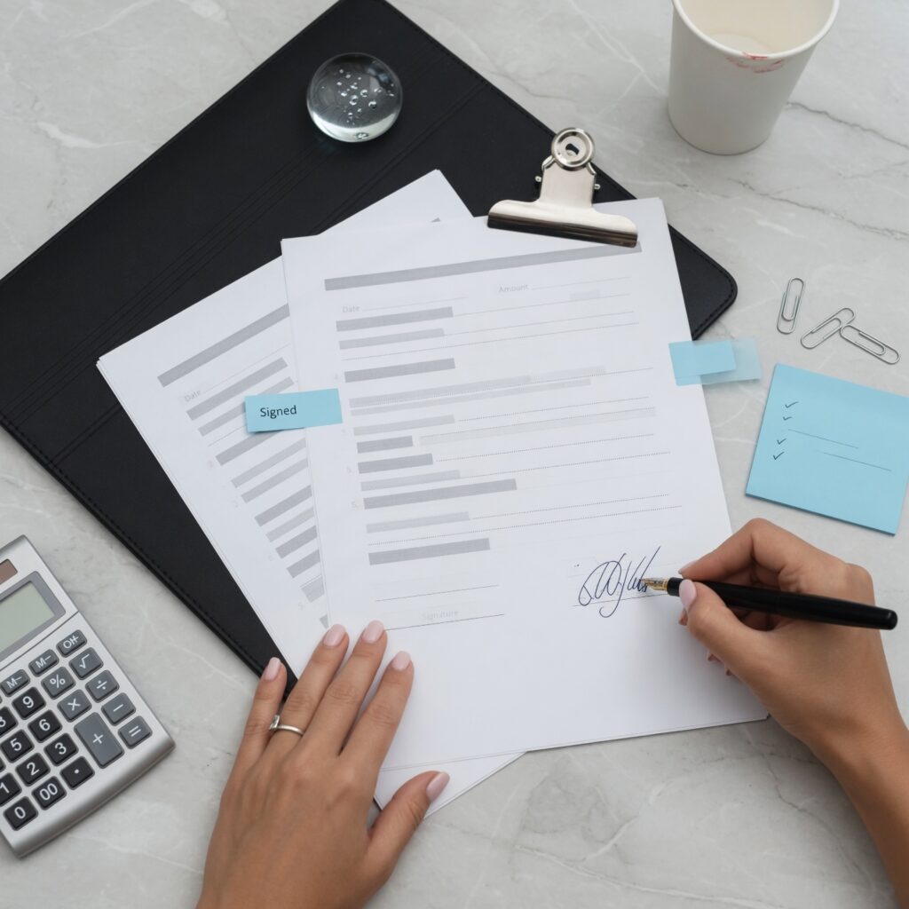 Purchasing Major Appliances, Equipment, and Instruments