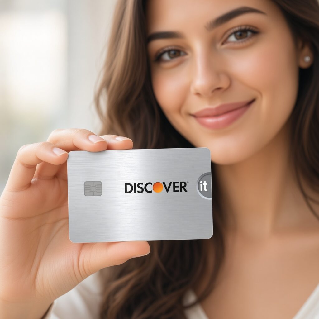 How to Redeem Your Discover Cash Back Rewards
