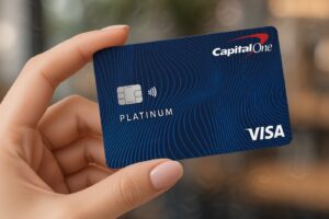 Capital One Platinum: Is It Good for Building Credit?
