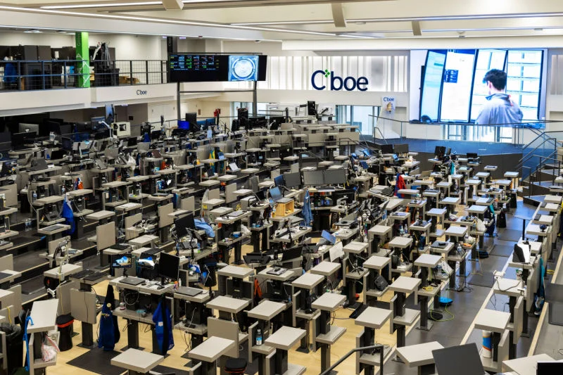What Is Cboe Global Markets?