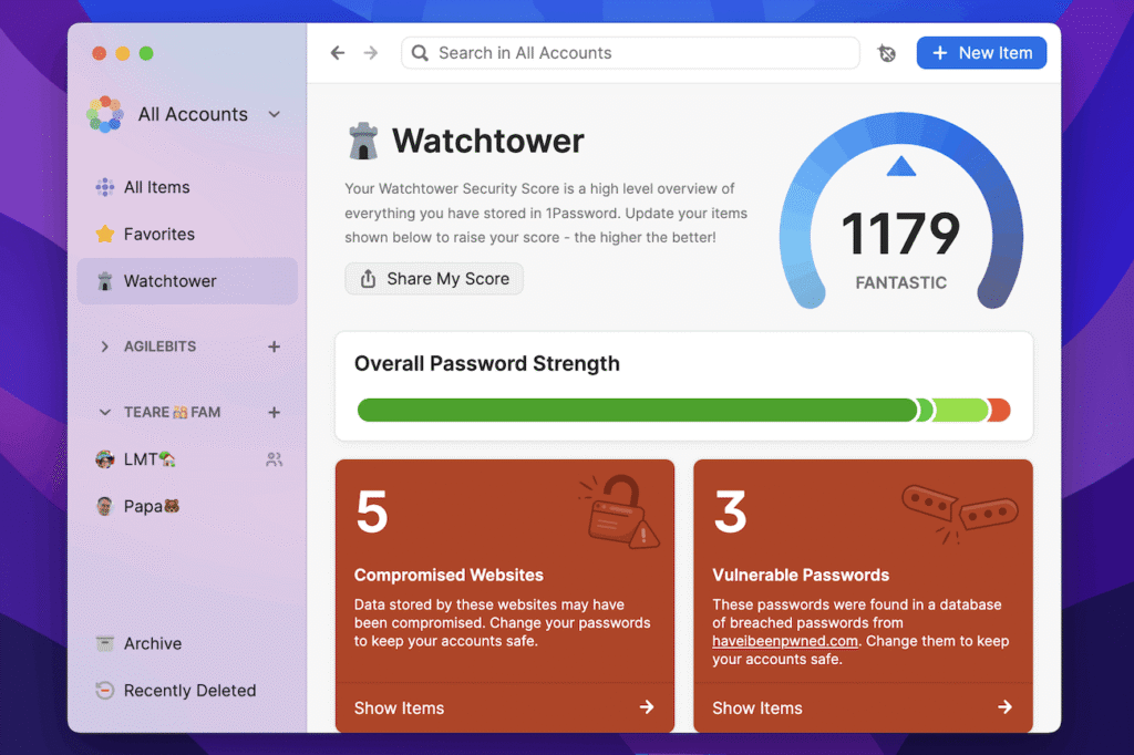 What Is 1Password Watchtower and How Does It Work?