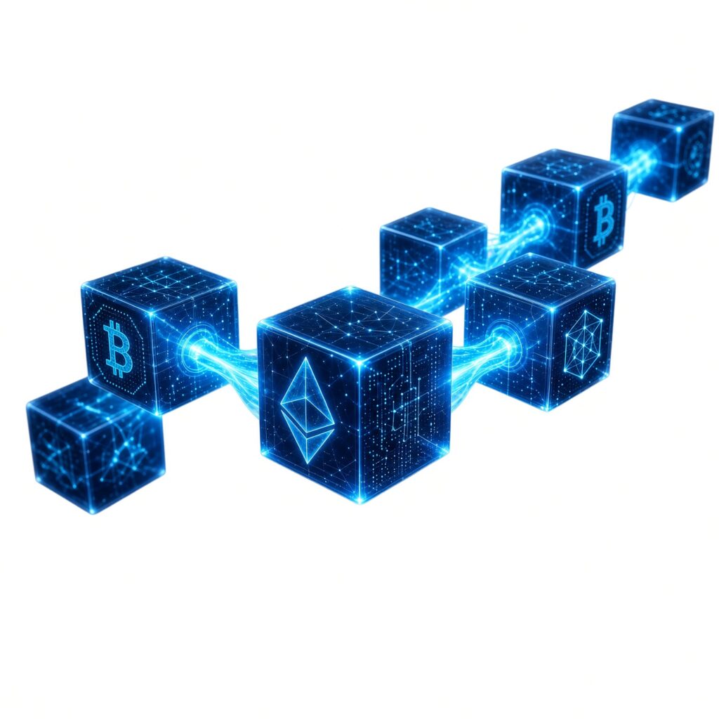 How Does Blockchain Technology Work?