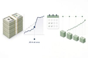Lump-Sum Investing vs. Dollar-Cost Averaging: Which Is Better?
