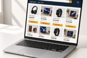 Can a Fake Online Store Steal Your Credit Card Information?