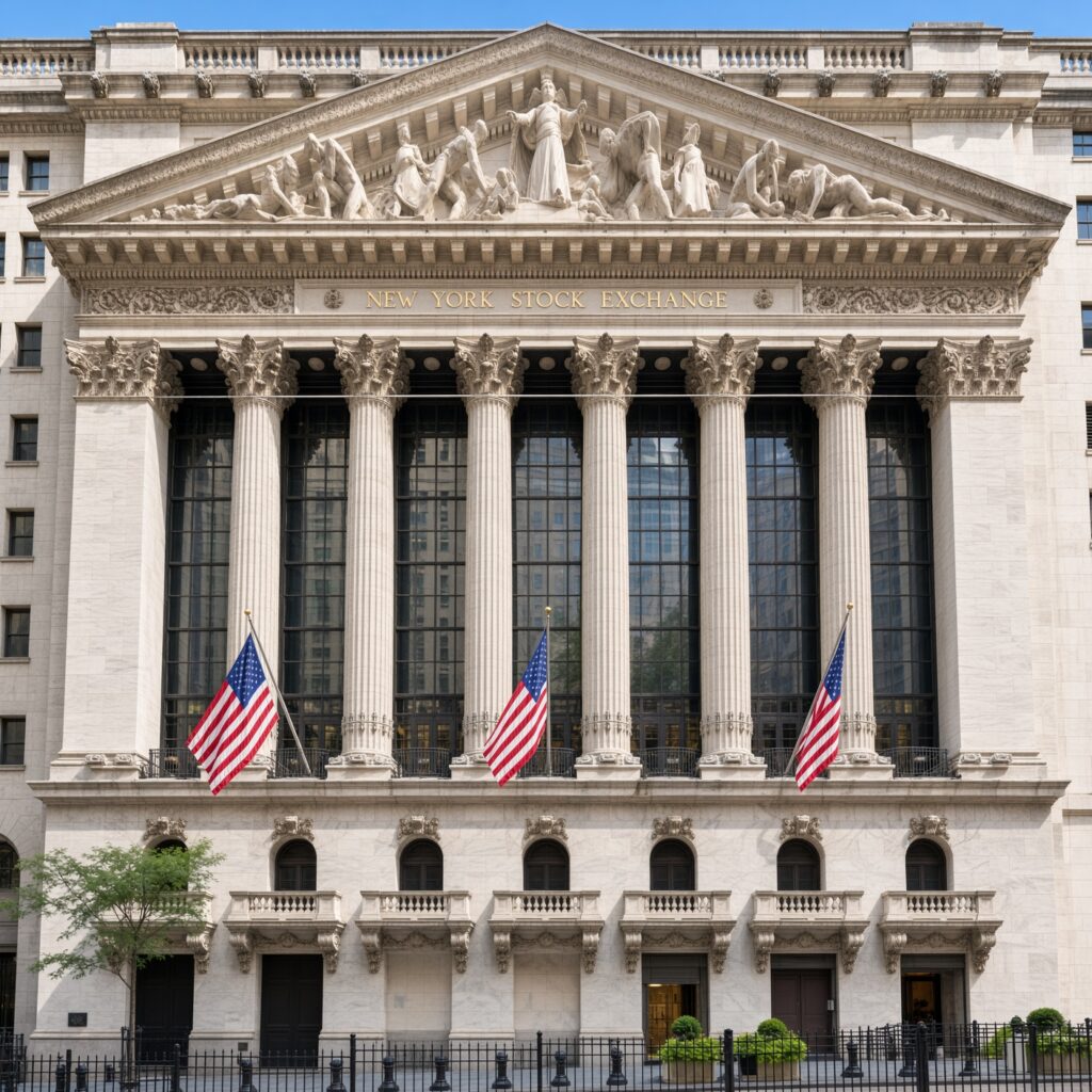 The Economic Impact and Global Role of Wall Street
