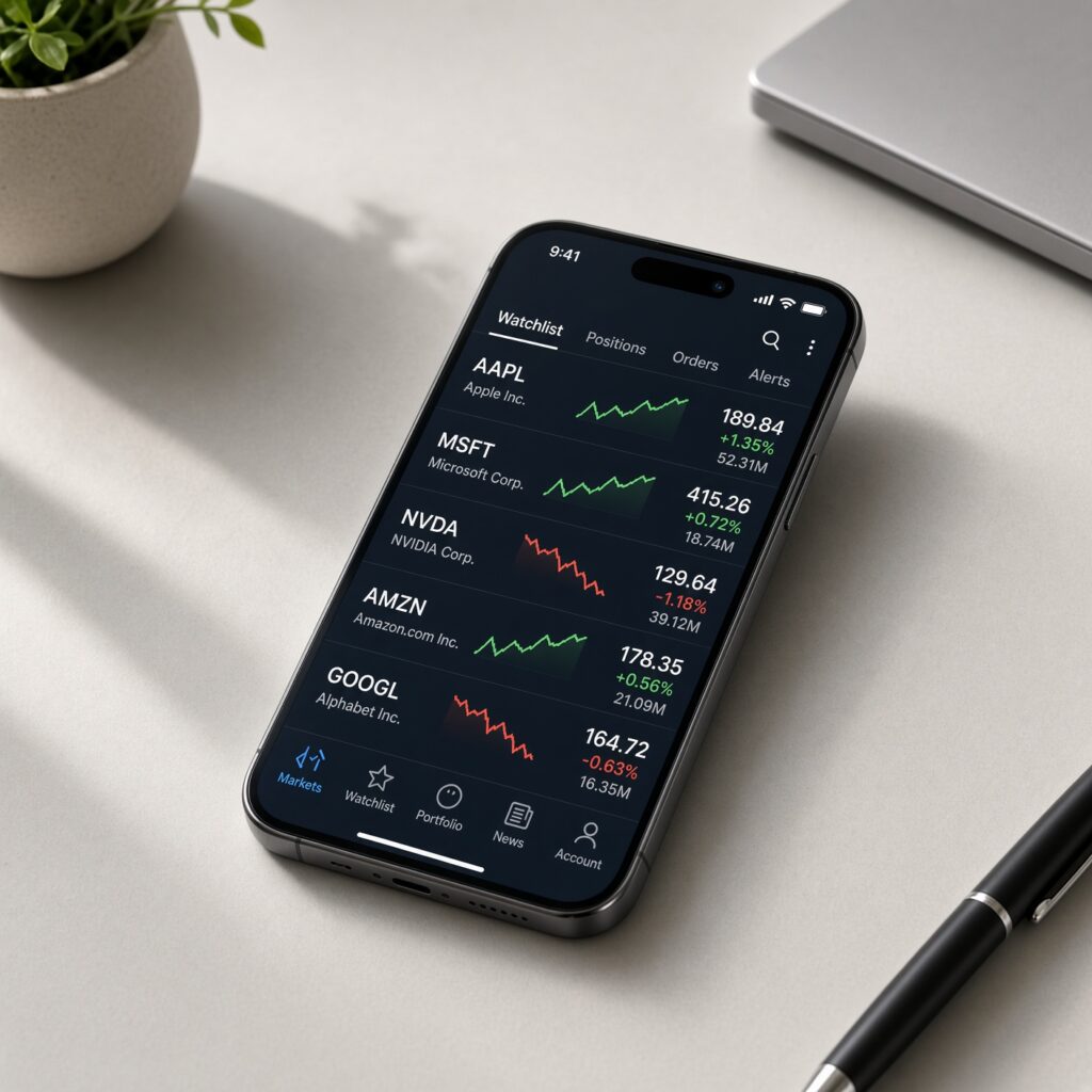 What Is a Brokerage Watchlist and How Do You Use It?
