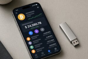 Hot Wallet vs Cold Wallet: What Is the Difference?