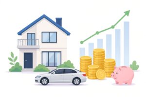 How Much Should You Have Invested by Age 40?