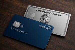 Capital One Venture X vs. Amex Platinum: Comparing Travel Benefits
