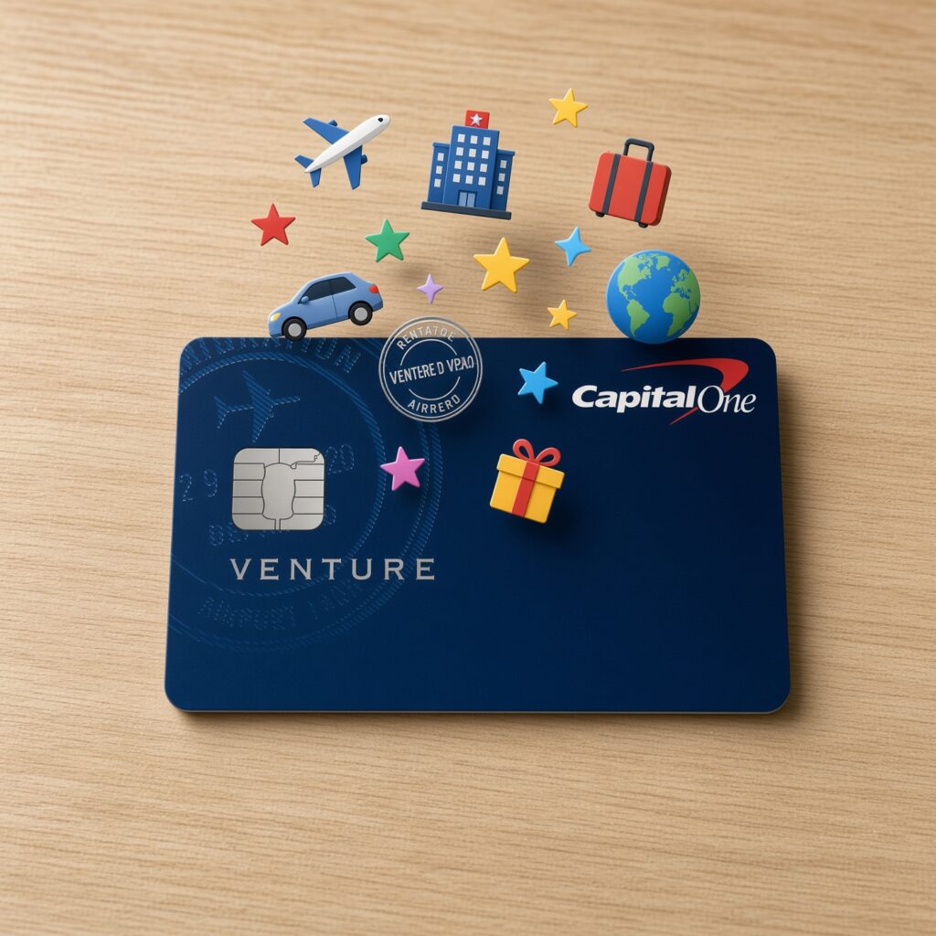 Capital One Venture Rewards: How Much Are Its Miles Worth?