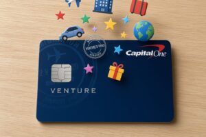 Capital One Venture Rewards: How Much Are Its Miles Worth?