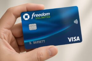Chase Freedom Unlimited: How Does Its Cashback Program Work?