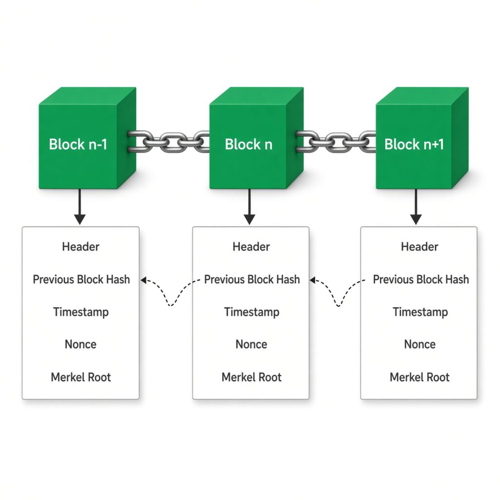 What is a Blockchain? The Core Concept Explained Simply