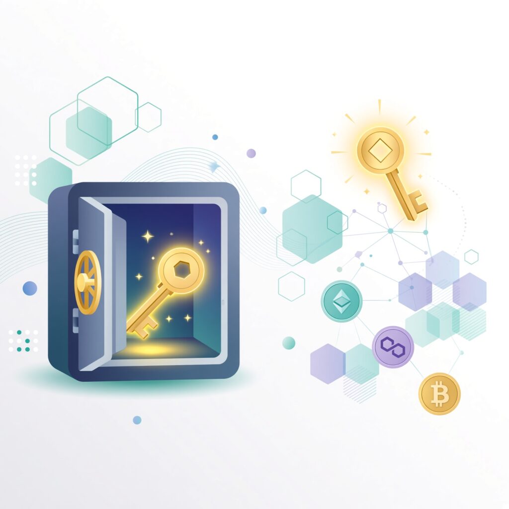 Common Misconceptions About Cryptocurrency Keys