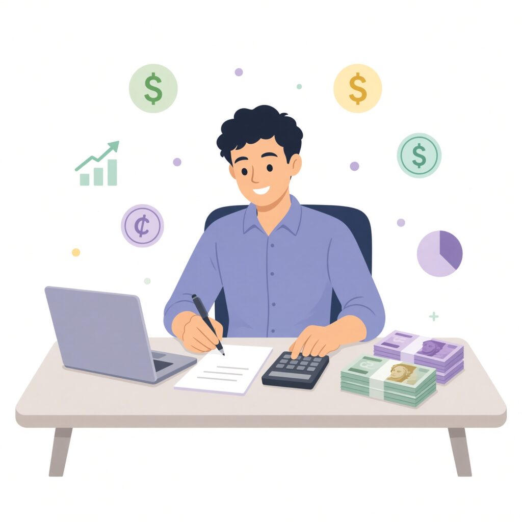 Balancing Debt and Investing in Your 40s