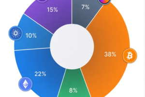 How to Build a Cryptocurrency Portfolio With R$10,000