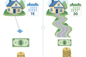 15-Year vs. 30-Year Mortgage: How Much Interest Can You Save?