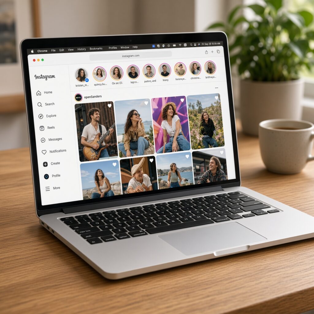 The Anatomy of an Instagram Phishing Link: How Scammers Lure You In